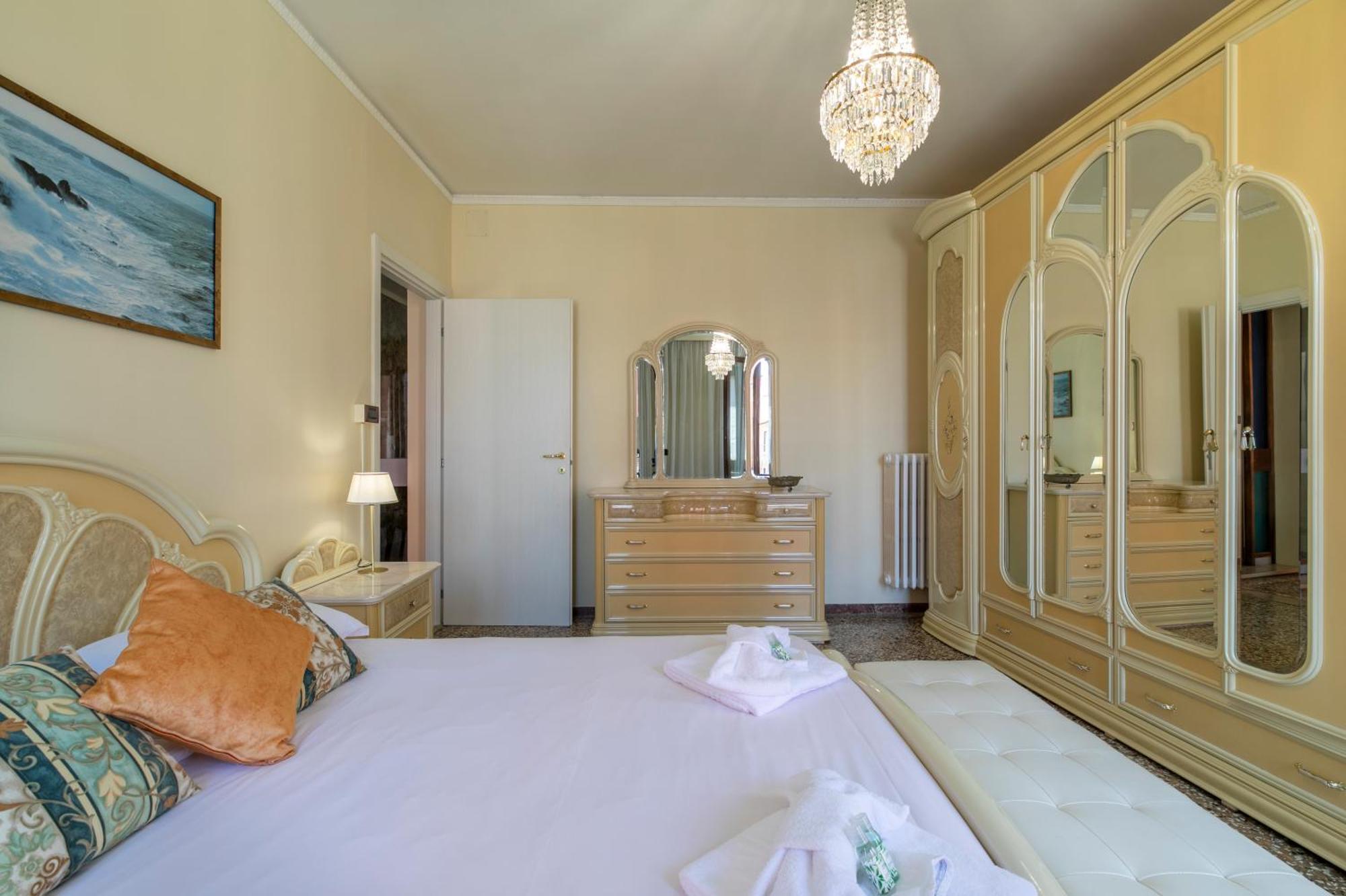 Appartamento Casa Amorina - Castello Ancore