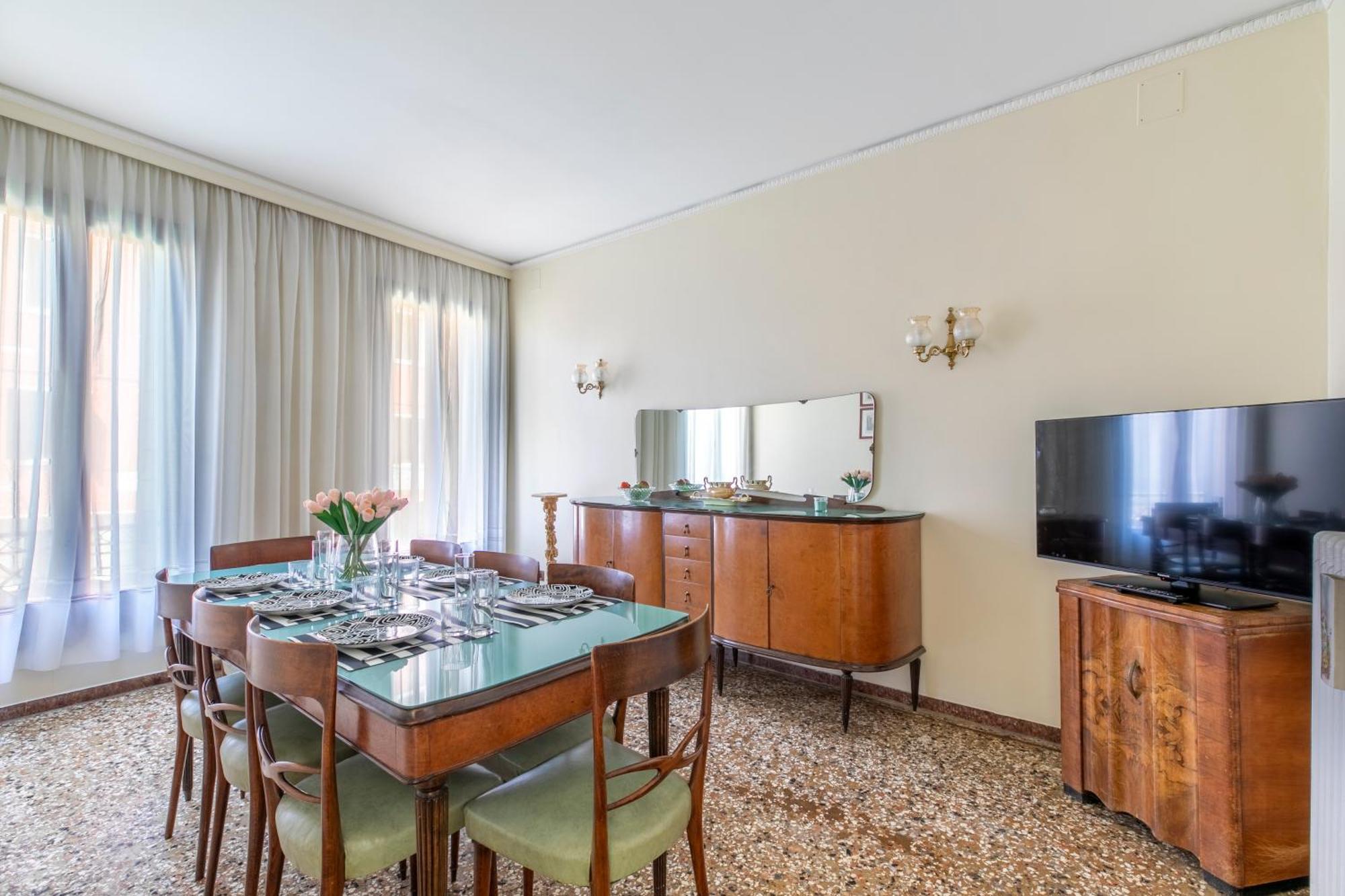 Apartamento Casa Amorina - Castello Ancore Venecia