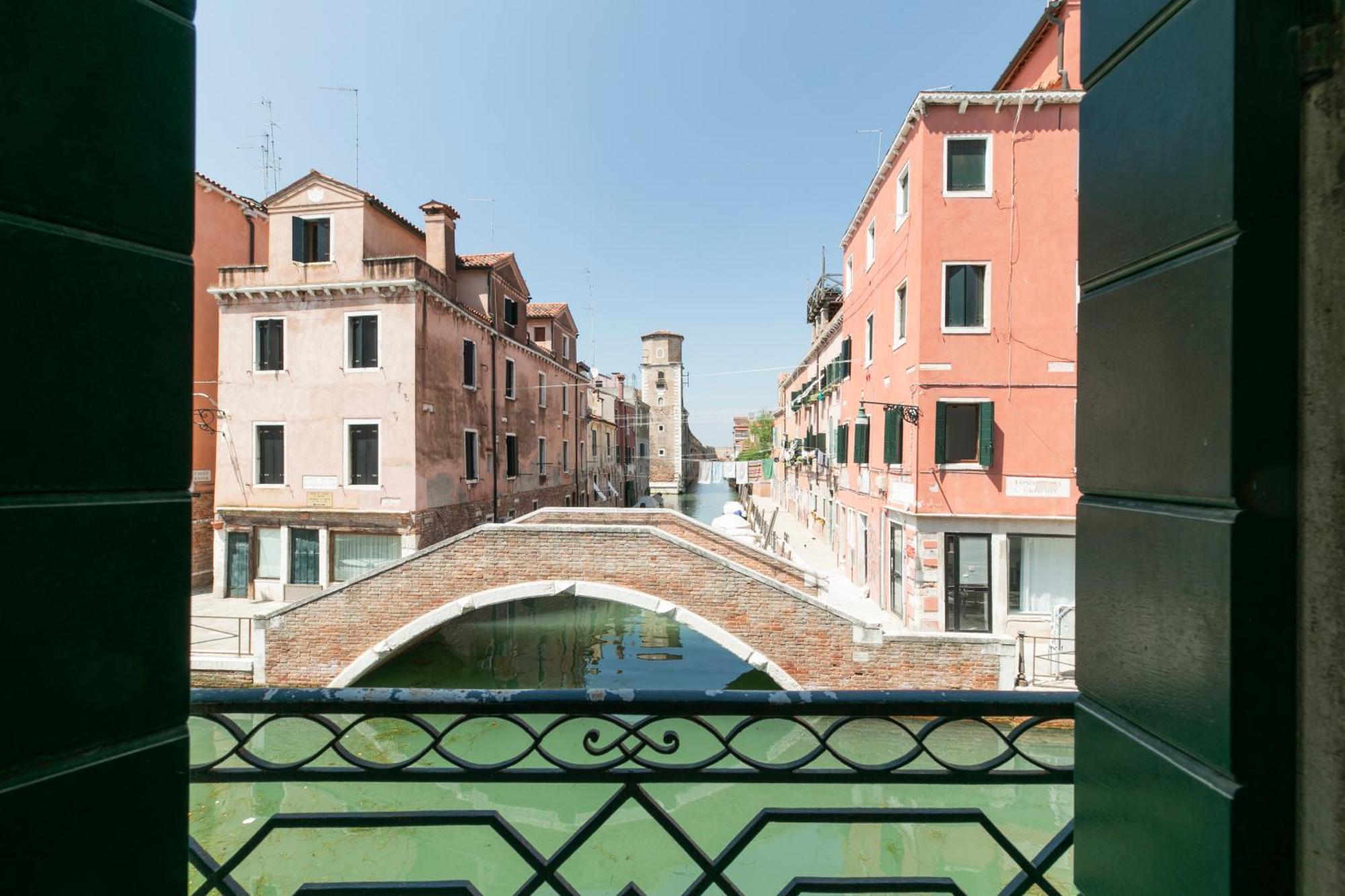 Casa Amorina - Castello Ancore Venecia
