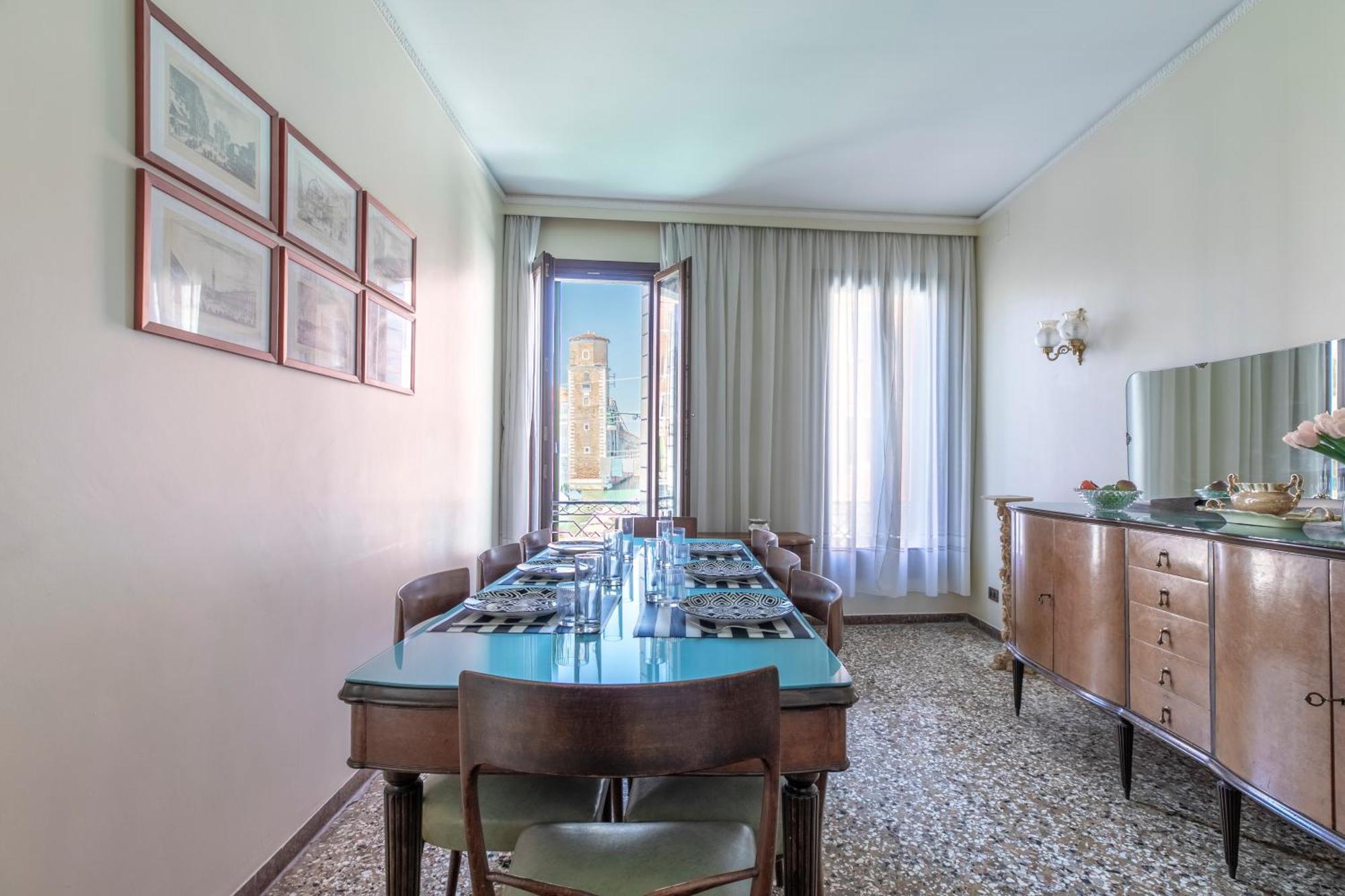 Apartamento Casa Amorina - Castello Ancore Venecia