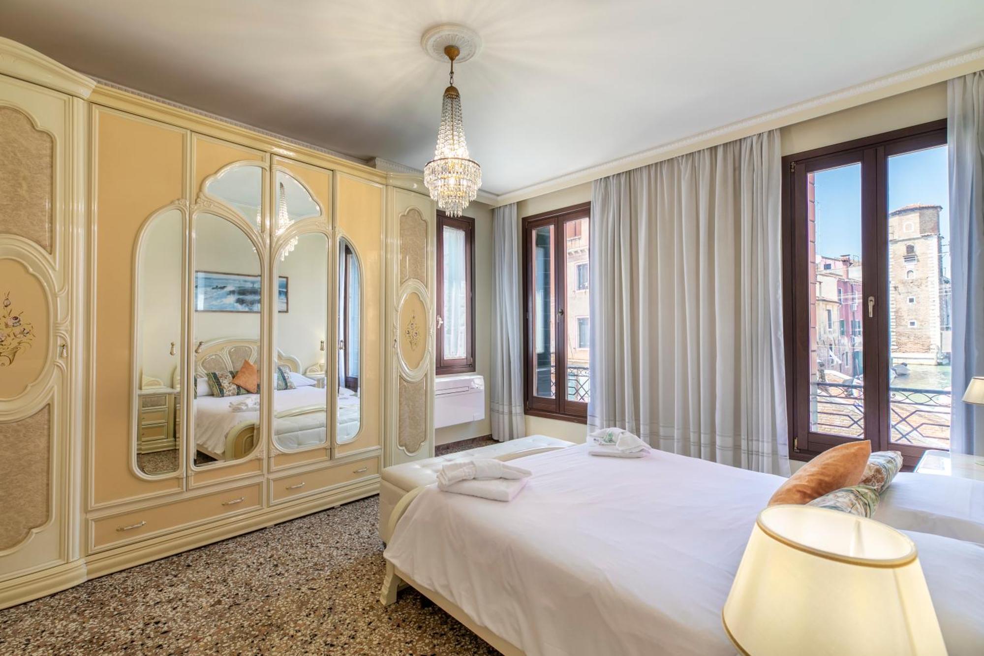 Casa Amorina - Castello Ancore Apartamento Venecia