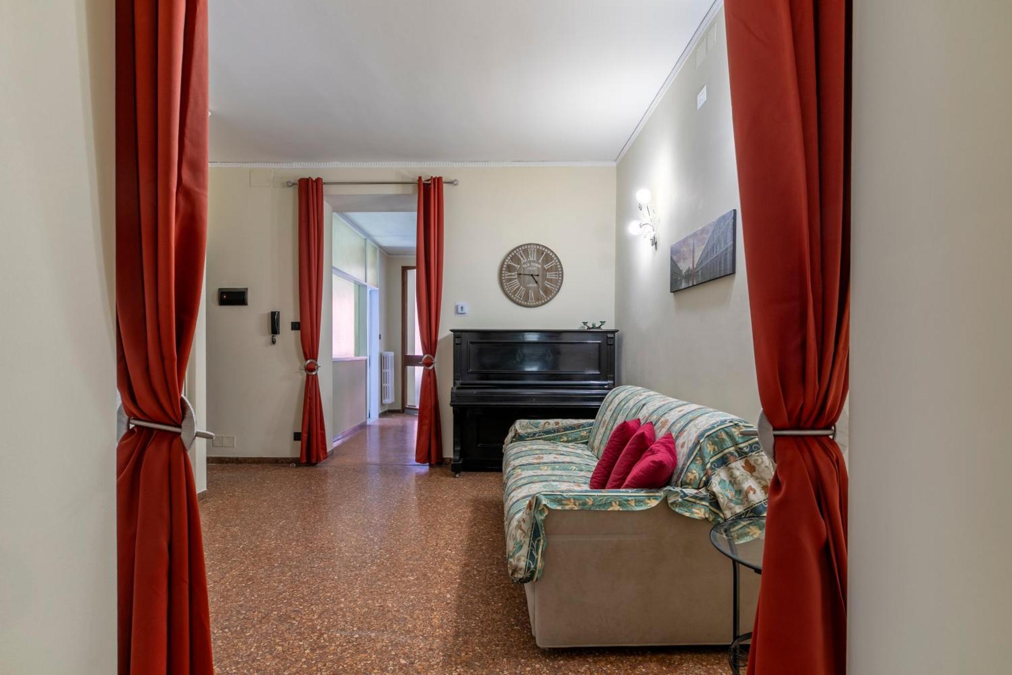 Apartamento Casa Amorina - Castello Ancore Venecia