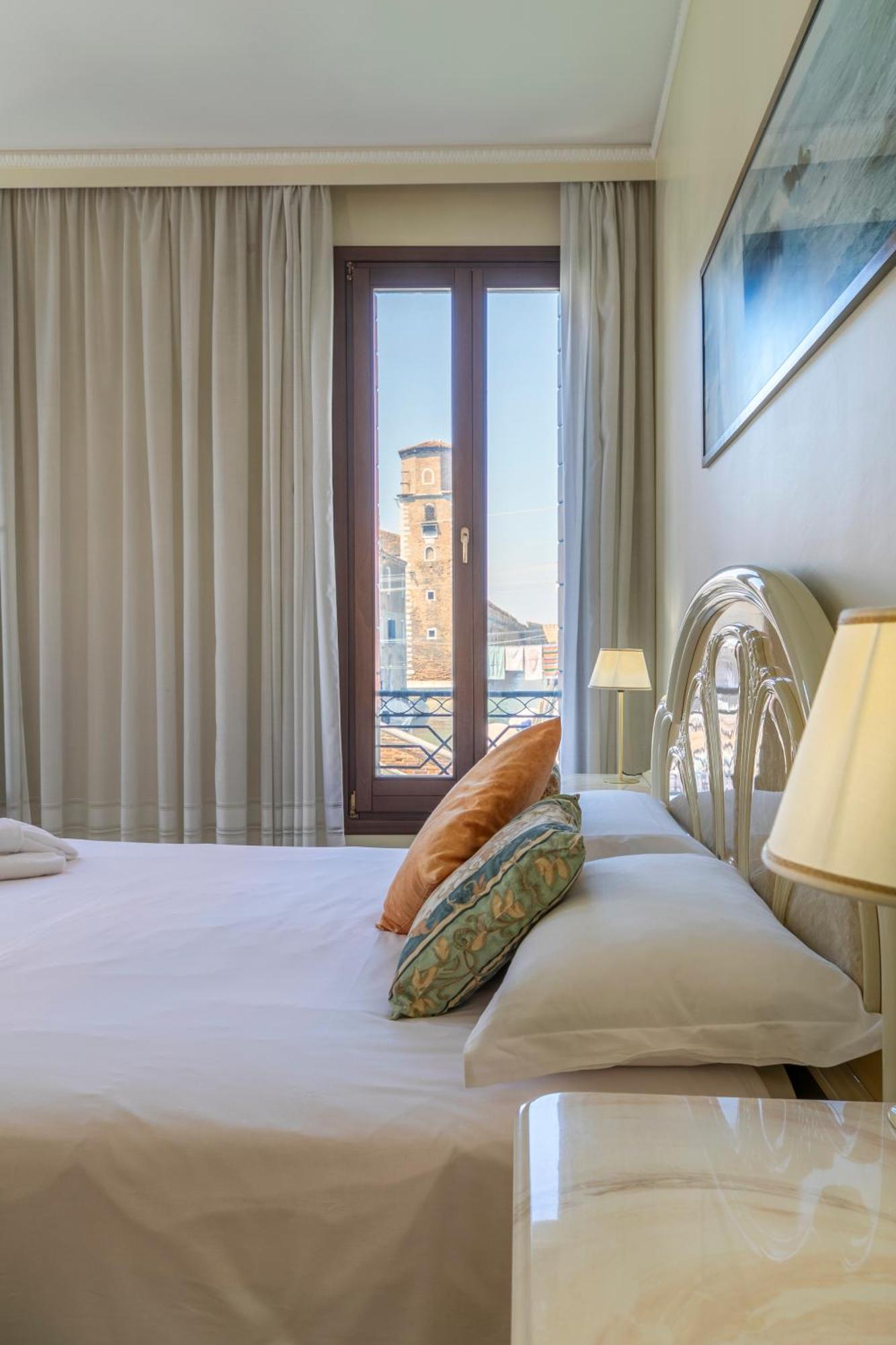 Casa Amorina - Castello Ancore * Venecia