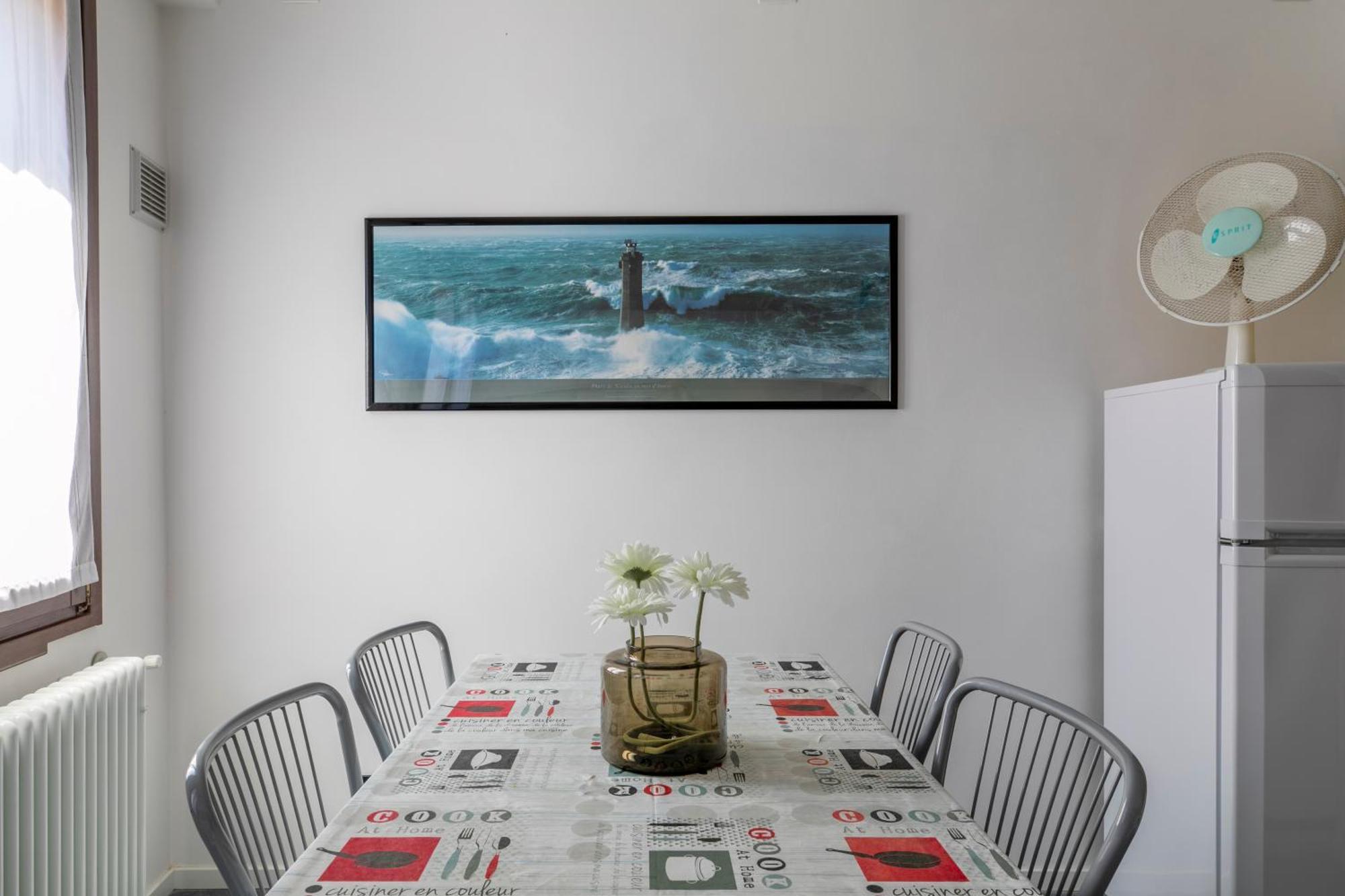 Casa Amorina - Castello Ancore Apartamento Venecia