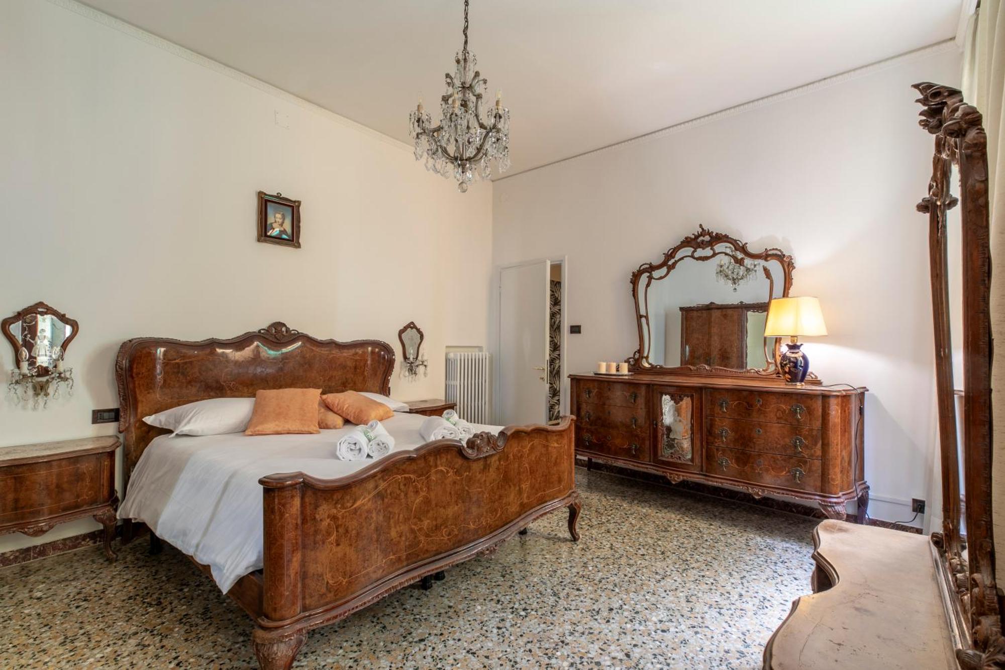 Casa Amorina - Castello Ancore Venecia